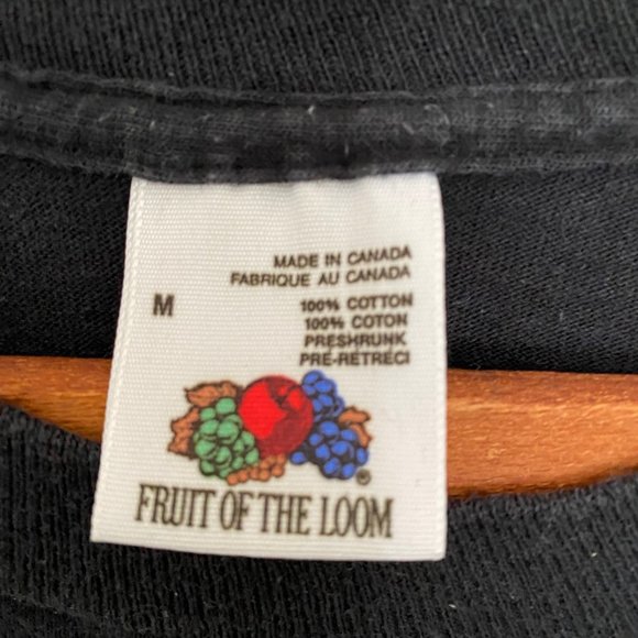 vintage hardrock cafe montreal tshirt size medium - Picture 3 of 5